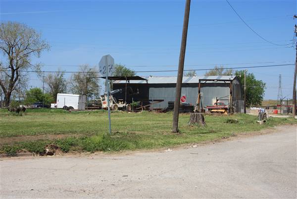 Stockyards Neighborhood (4/15/2010)