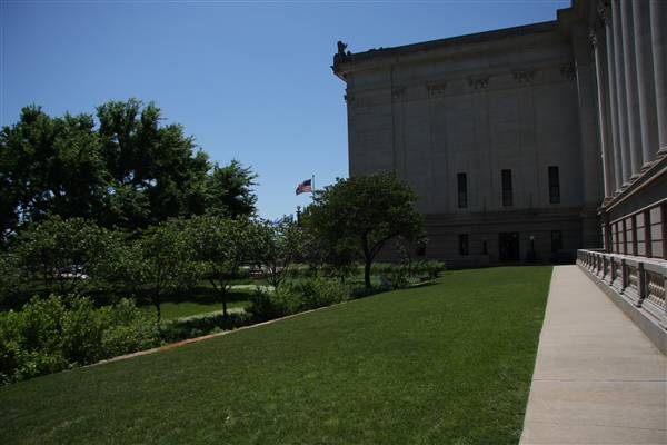 Oklahoma State Capitol (5/7/2010)