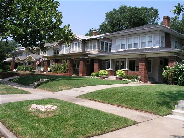 Mesta Park Historical Neighborhood (6/21/2010)