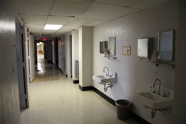 Griffin Memorial Hospital Hope Hall (12/8/2010)