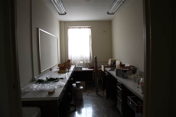 Griffin Memorial Hospital Hope Hall (12/8/2010)