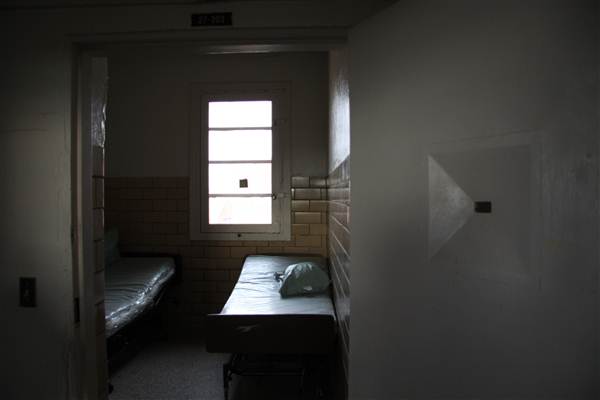 Griffin Memorial Hospital Hope Hall (12/8/2010)