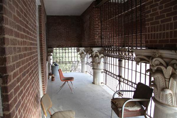 Griffin Memorial Hospital Hope Hall (12/8/2010)