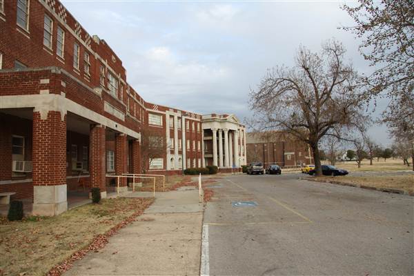 Griffin Memorial Hospital Hope Hall (12/8/2010)
