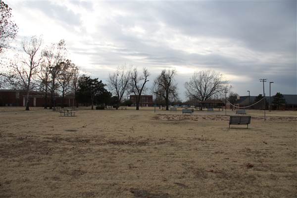 Griffin Memorial Hospital Hope Hall (12/8/2010)