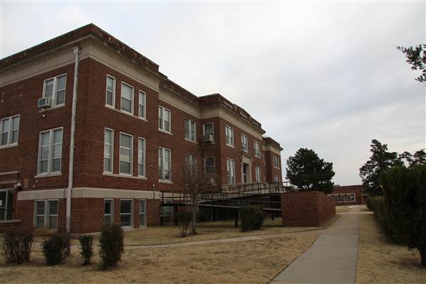 Griffin Memorial Hospital Hope Hall (12/8/2010)