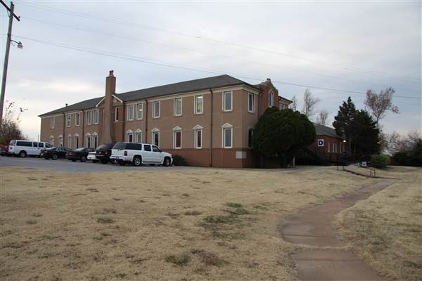 Griffin Memorial Hospital Hope Hall (12/8/2010)