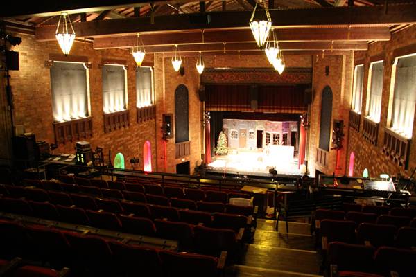 Sooner Theatre (12/8/2010)