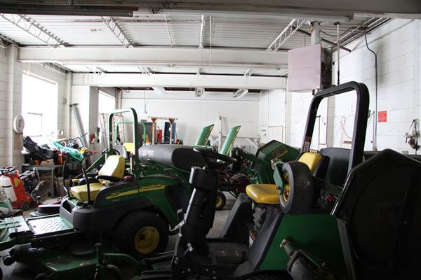 Griffin Memorial Hospital Workshop (12/9/2010)