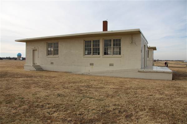 Westheimer North Base 504 & 505 (12/15/2010)
