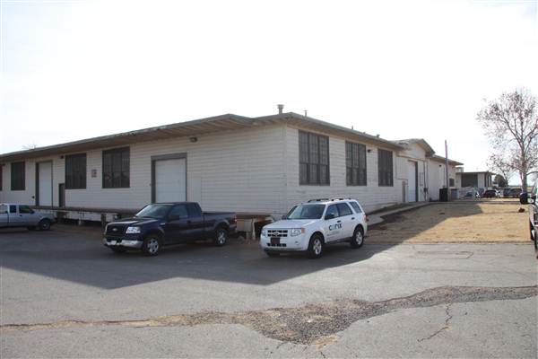 South Base Warehouses (12/15/2010)