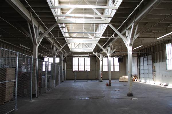 South Base Warehouses (12/15/2010)