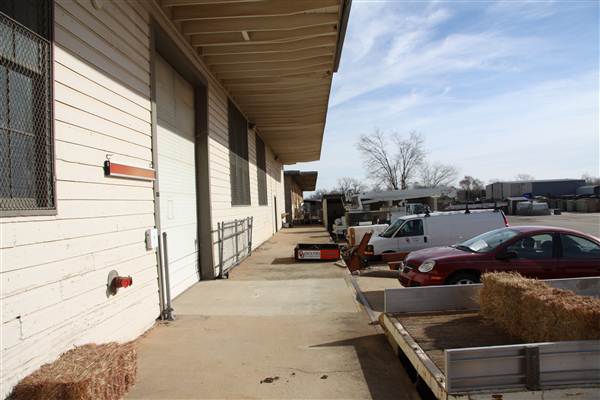 South Base Warehouses (12/15/2010)