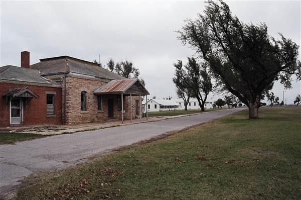 Fort Reno (1/12/2011)
