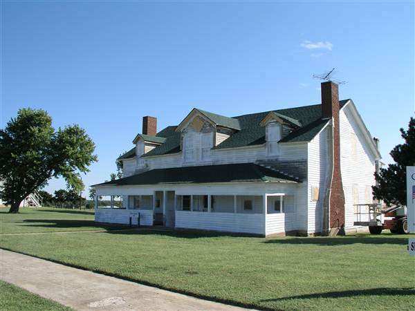 Fort Reno (1/12/2011)