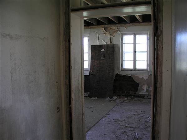 Fort Reno (1/12/2011)