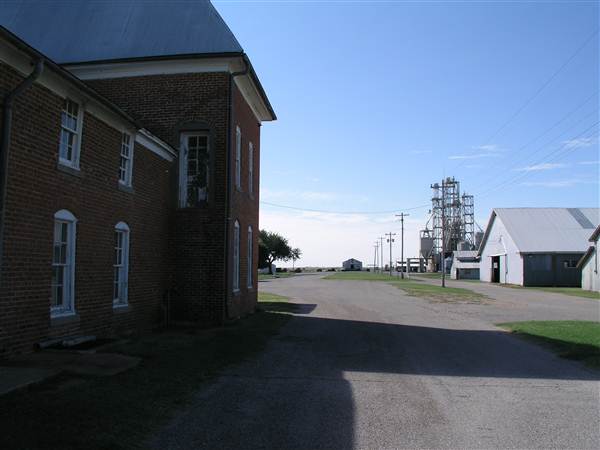 Fort Reno (1/12/2011)