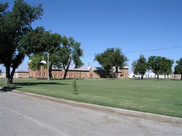 Fort Reno (1/12/2011)