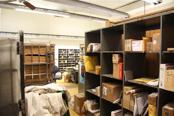 Pauls Valley Post Office (3/14/2011)