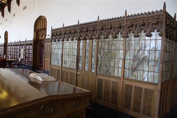 University of Oklahoma Bizzell Memorial Library (3/14/2011)