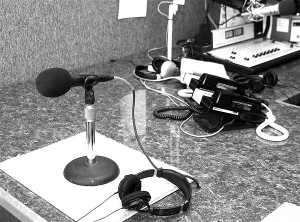 The Brew Radio (7/12/2011 - Credits: Paul A. Orosco)