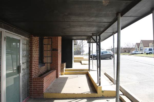 Classen Circle (3/8/2012)