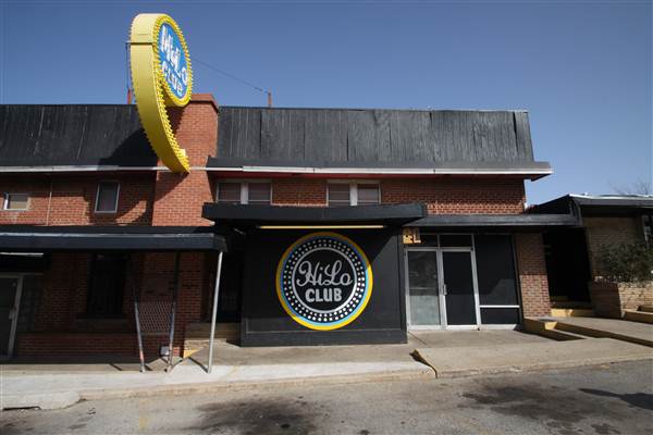 Classen Circle (3/8/2012)