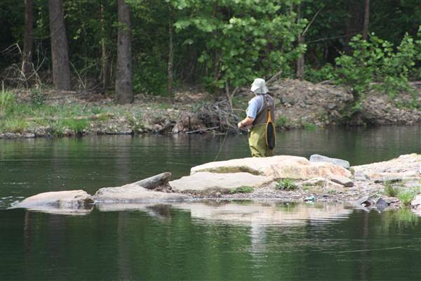 Beavers Bend & Hochatown State Park Lodge (3/29/2013)