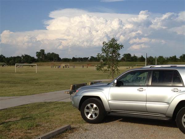 Lightning Creek Park (7/12/2013)