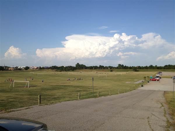 Lightning Creek Park (7/12/2013)