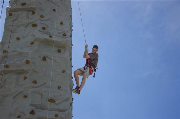 RIVERSPORT Adventures in the Boathouse District (8/6/2013)