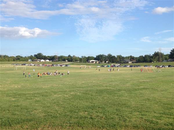Lightning Creek Park (8/28/2013)