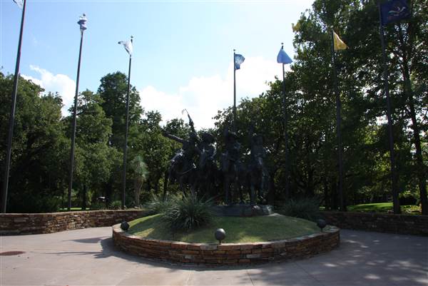 National Cowboy Hall of Fame & Western Heritage Museum (10/31/2013)