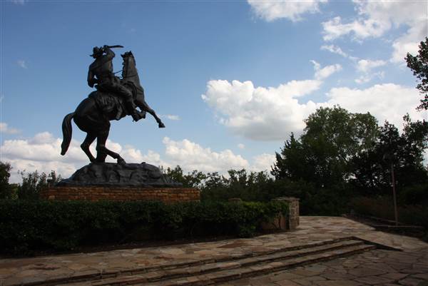 National Cowboy Hall of Fame & Western Heritage Museum (10/31/2013)