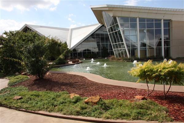 National Cowboy Hall of Fame & Western Heritage Museum - Gallery Cover Image. (10/31/2013)