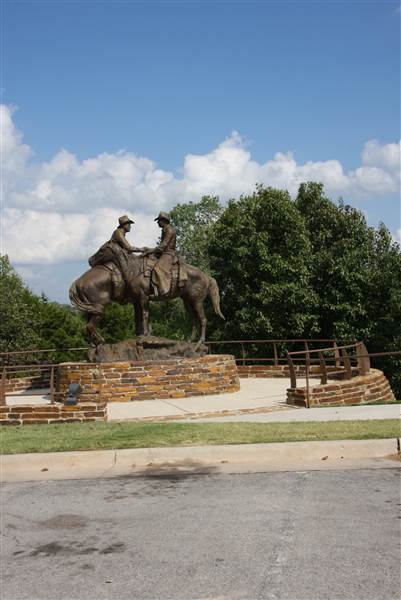 National Cowboy Hall of Fame & Western Heritage Museum (10/31/2013)