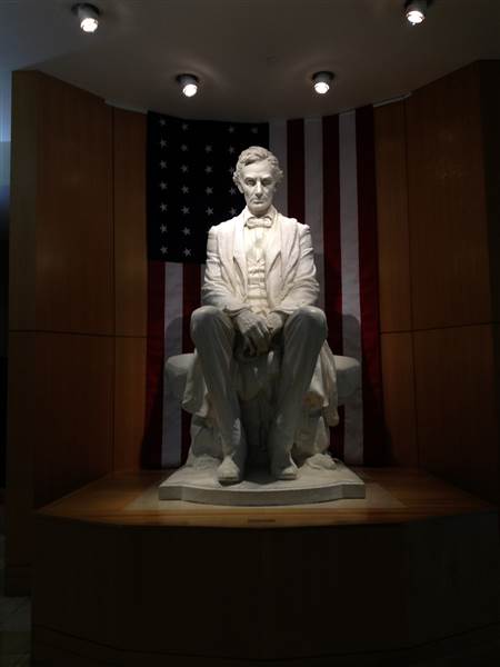 National Cowboy Hall of Fame & Western Heritage Museum (11/15/2013)