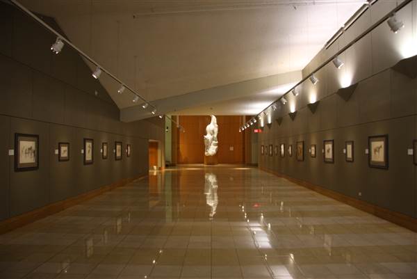 National Cowboy Hall of Fame & Western Heritage Museum (11/15/2013)