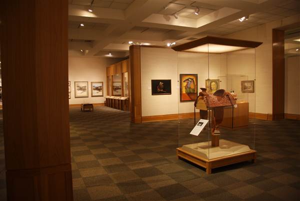 National Cowboy Hall of Fame & Western Heritage Museum (11/15/2013)
