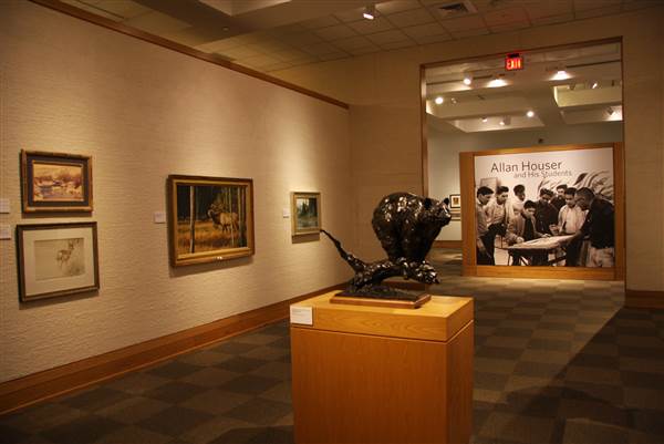 National Cowboy Hall of Fame & Western Heritage Museum (11/15/2013)