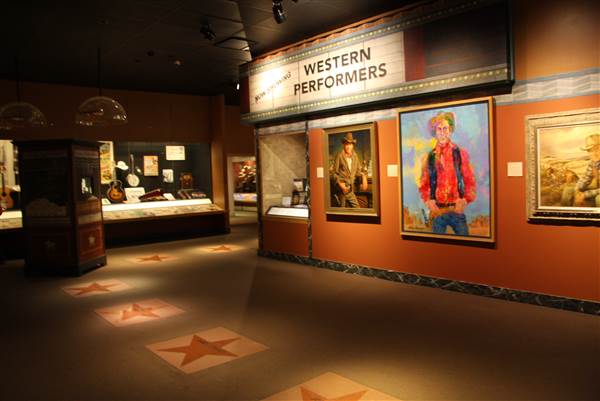 National Cowboy Hall of Fame & Western Heritage Museum (11/15/2013)