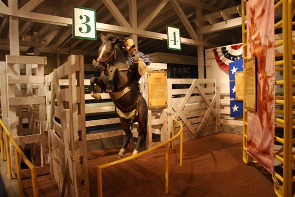National Cowboy Hall of Fame & Western Heritage Museum (11/15/2013)