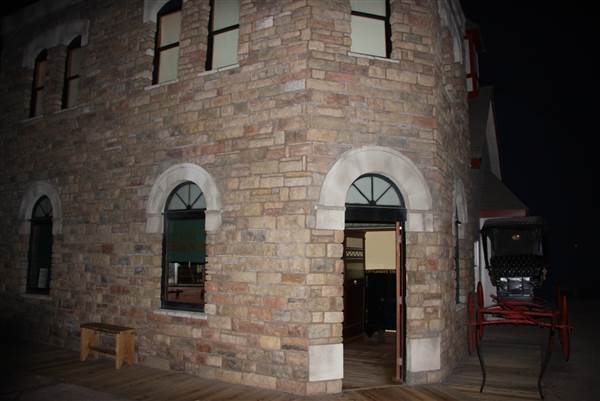 National Cowboy Hall of Fame & Western Heritage Museum (11/15/2013)