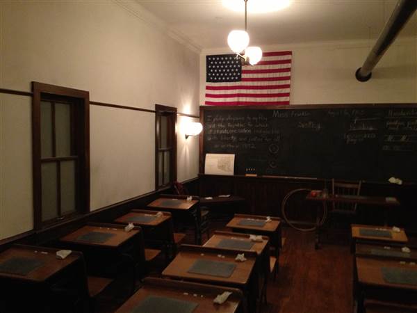 National Cowboy Hall of Fame & Western Heritage Museum (11/15/2013)