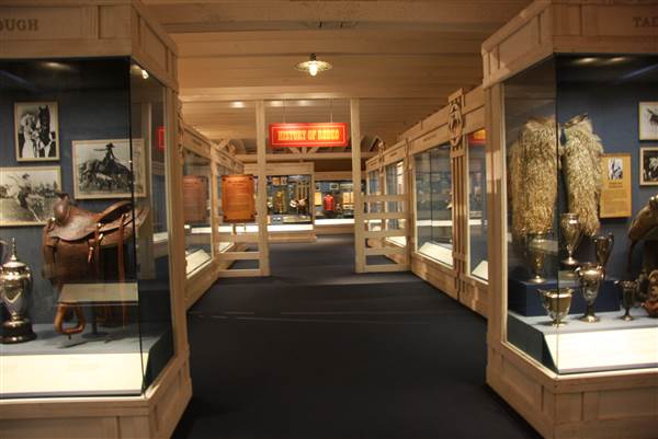National Cowboy Hall of Fame & Western Heritage Museum (11/15/2013)