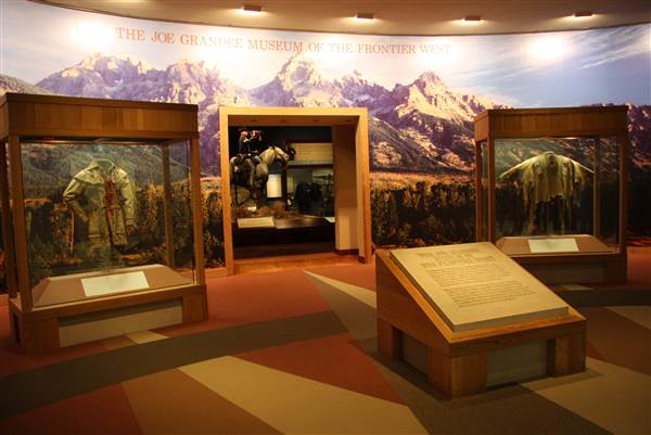 National Cowboy Hall of Fame & Western Heritage Museum (11/15/2013)