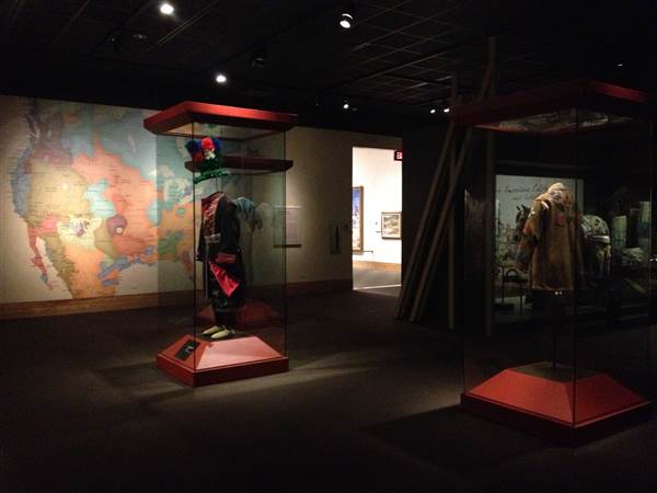 National Cowboy Hall of Fame & Western Heritage Museum (11/15/2013)
