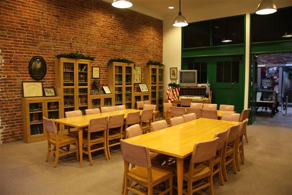 Three Valley Museum (2/19/2014)