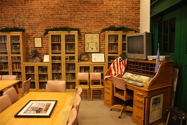 Three Valley Museum (2/19/2014)