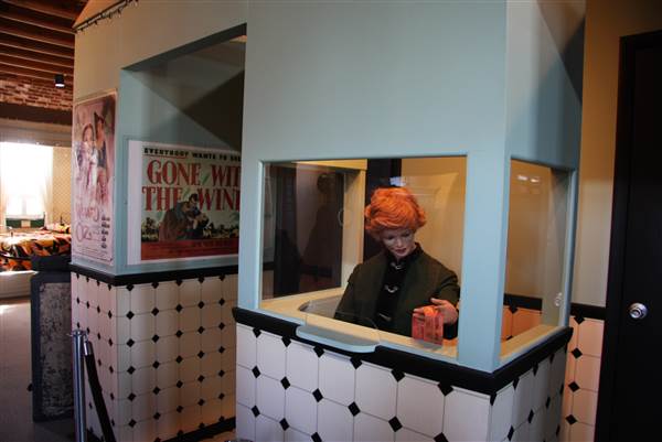 Three Valley Museum (2/19/2014)